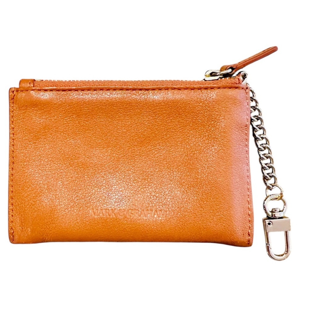 Mark & Graham Card Wallet Key Case